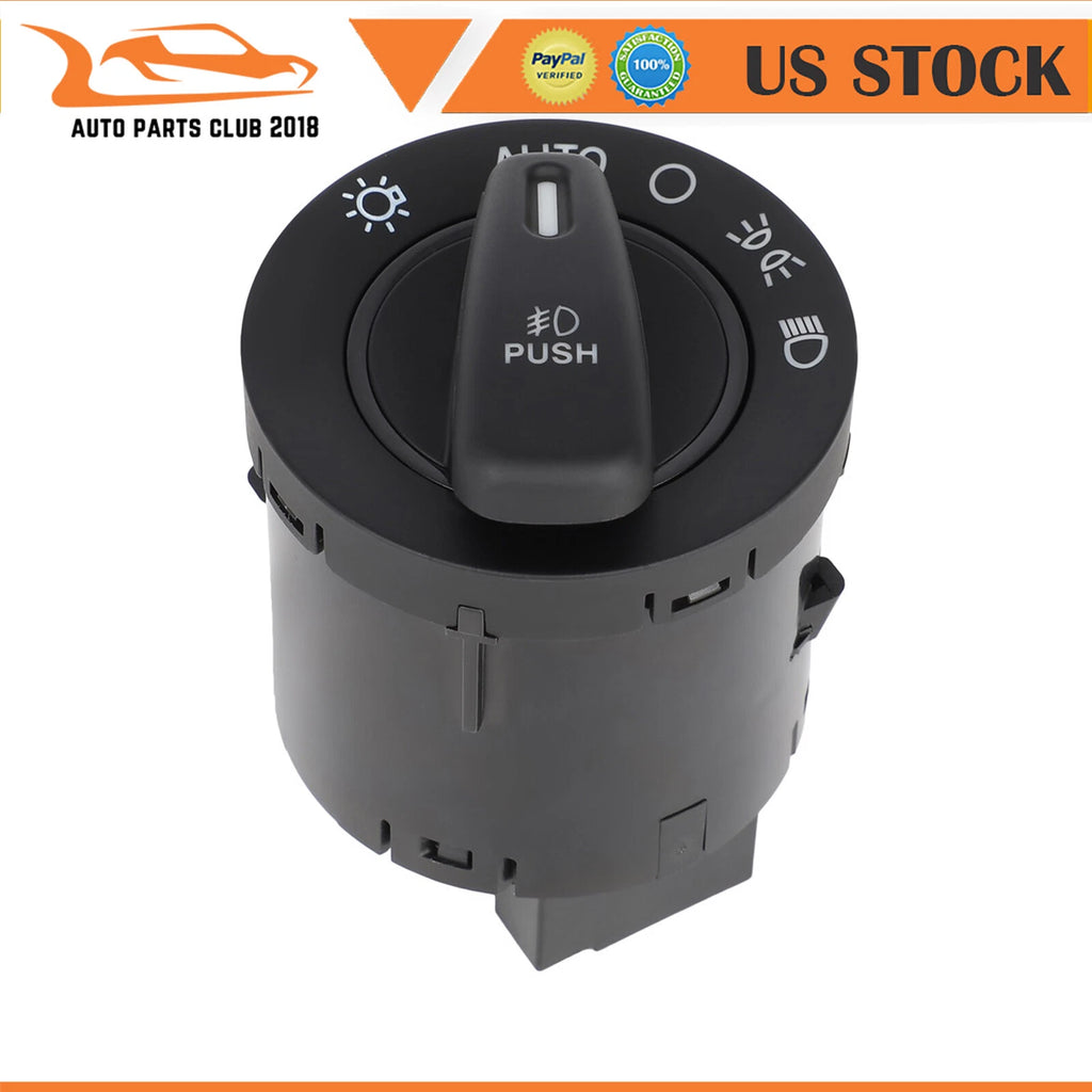 Headlight Switch for Chrysler Town & Country, Dodge (2011-2016)