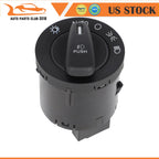 Headlight Switch for Chrysler Town & Country, Dodge (2011-2016)