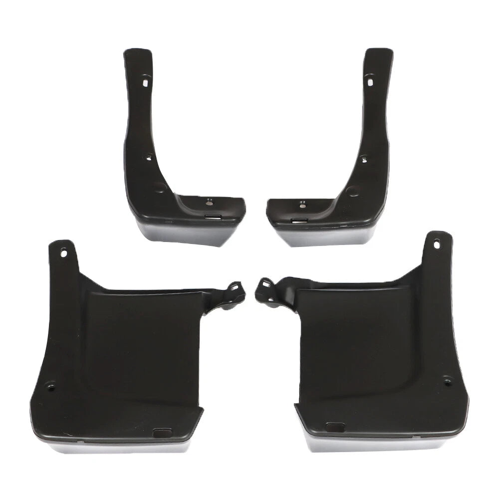 Set of 4 Splash Guards for Honda Civic (2013–2015)