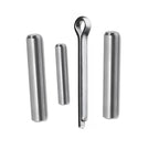 Shear Pin & Split Pin for Mercury Mariner Outboard (2.2-3.5 HP) 17-815111Q02