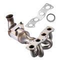 Front Catalytic Converter with Exhaust Manifold for Mini Cooper 2007-2015