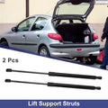 Tailgate Lift Support Struts Gas Spring No. 4B9827552M for Audi A6 (2012–2018)