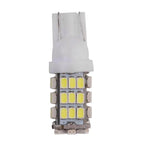 LED Reading License Plate Side Light Lamp T10 42SMD-1206 W5W 194 168