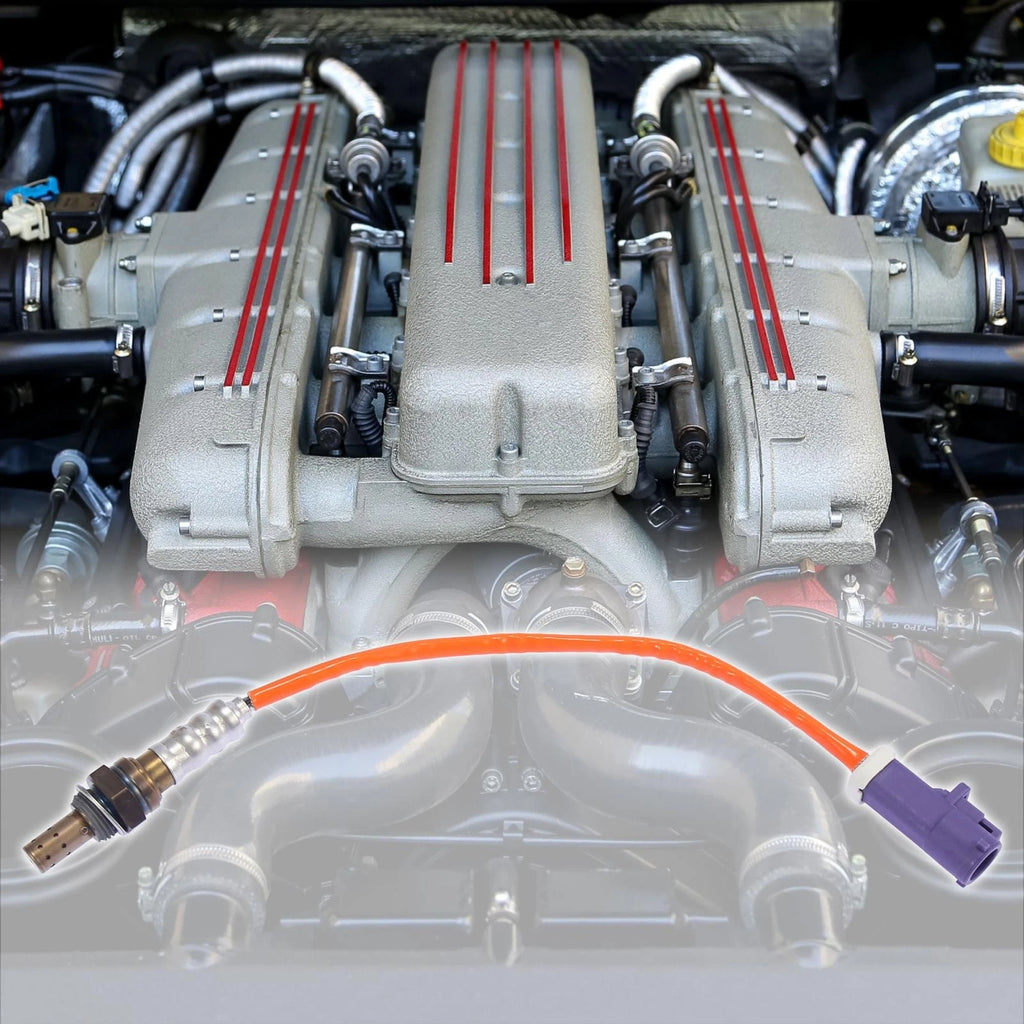 Oxygen Sensor Air Fuel Ratio AE81-9G444-BCA OZA658-D3 for Ford Fiesta (2013)