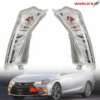 Pair LED Fog Lights for Toyota Camry (2015–2017)