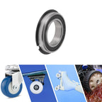 Deep Groove Ball Bearings 25x42x9mm for Various Applications (6905NR2RS)