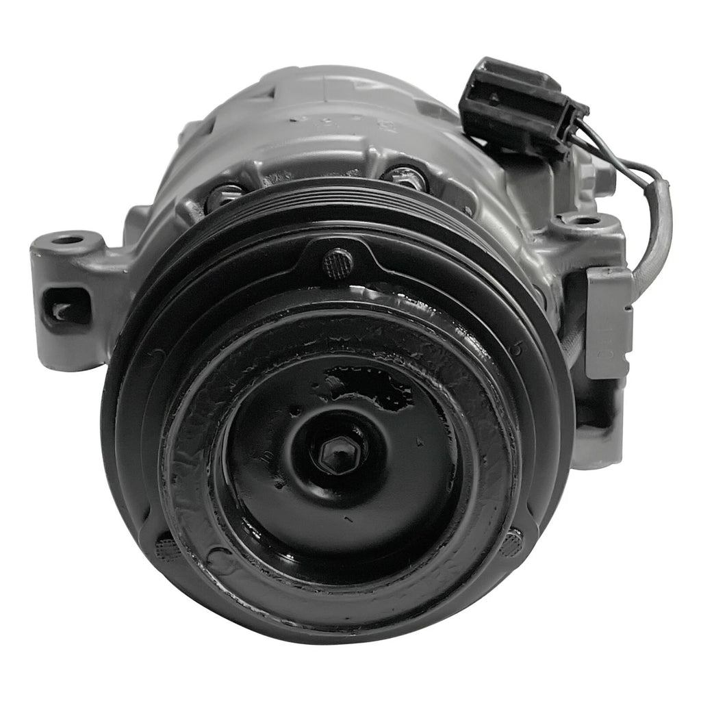 A/C Compressor Replacement for Cadillac STS 3.6L (2005-2009)