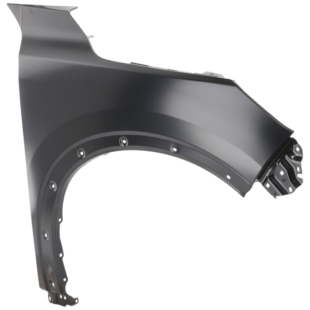 Fender for INFINITI QX60 (2022–2024) Front Right Aluminium