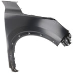 Fender for INFINITI QX60 (2022–2024) Front Right Aluminium