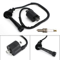 Ignition Coil Spark Plug for Suzuki LTZ400 (2003–2008) 33410-09F00