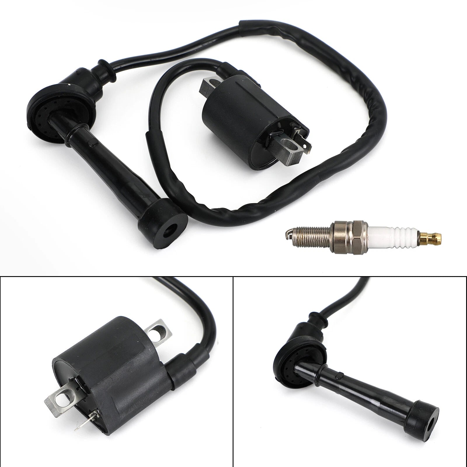 Ignition Coil Spark Plug for Suzuki LTZ400 (2003–2008) 33410-09F00