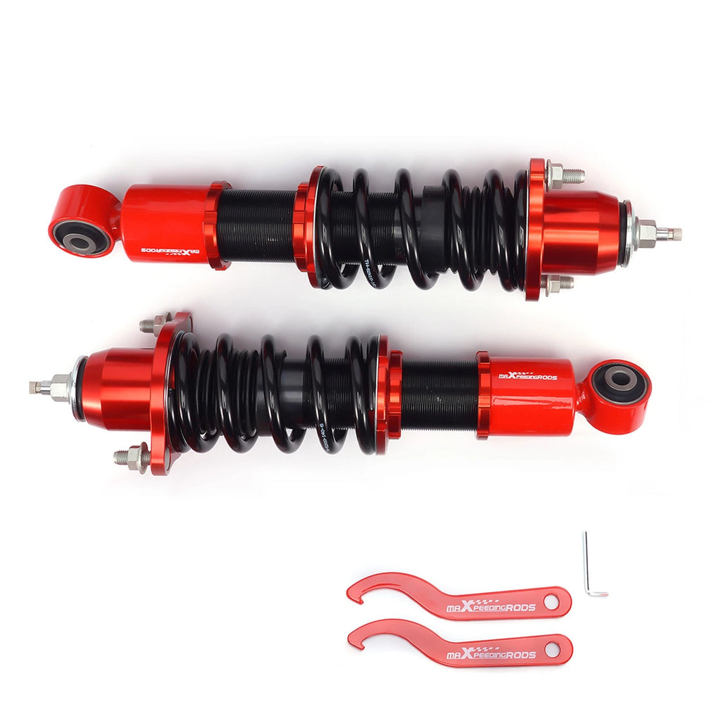 24 Step Damping Coilover Suspension Kit for Honda Civic/Si (2001–2005)