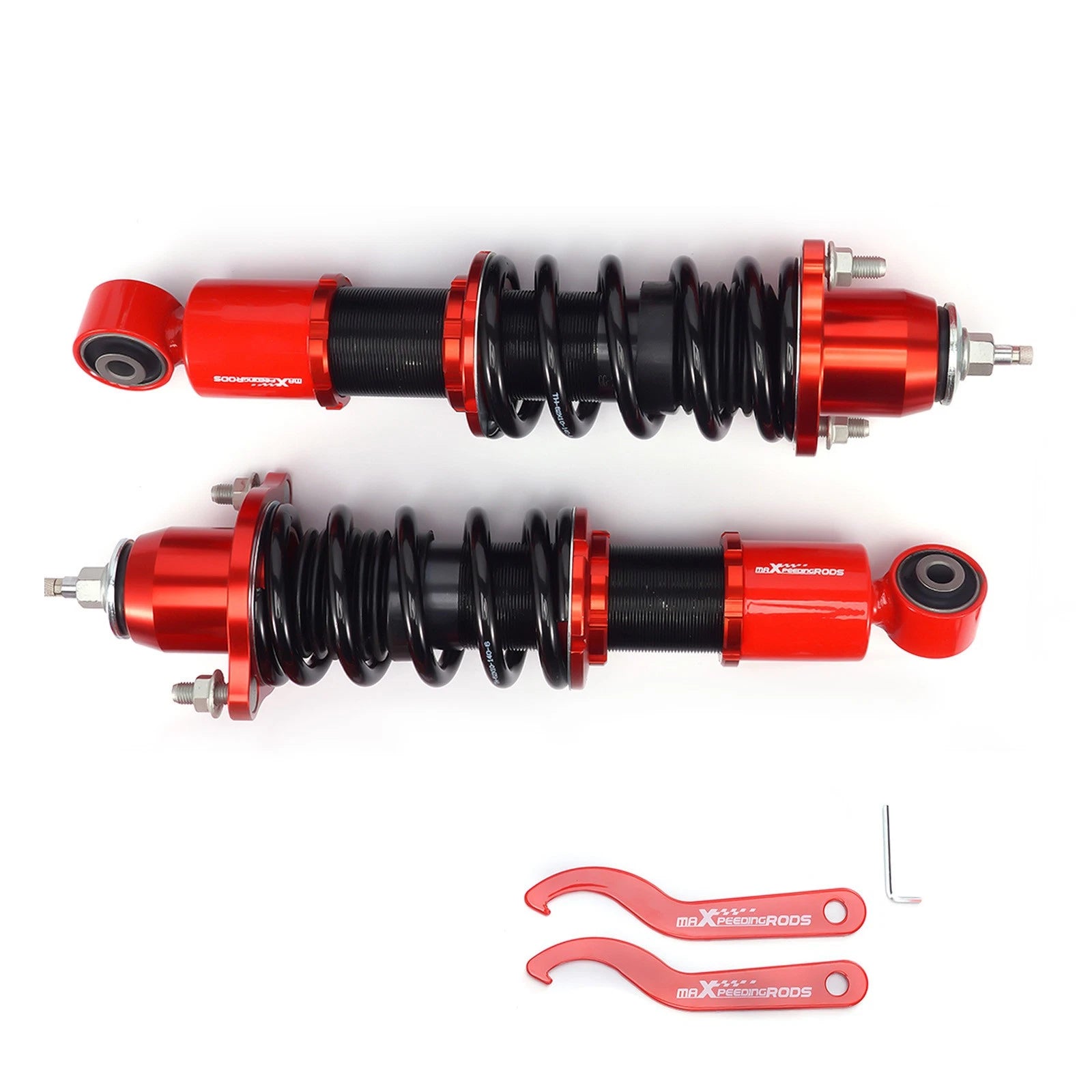 24 Step Damping Coilover Suspension Kit for Honda Civic/Si (2001–2005)