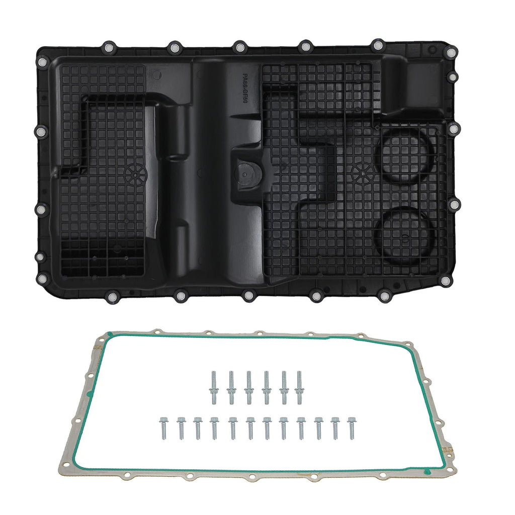 Auto Transmission Oil Pan Kit for Ford Transit 150 250 350 HD (2014–2023) LK4Z-7A194-B