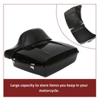 Backrest Pad for Harley Road Glide (2014–2024)