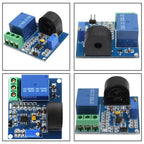 Overcurrent Protection Module for 24V Systems (Nickel Plated Relay Contacts)