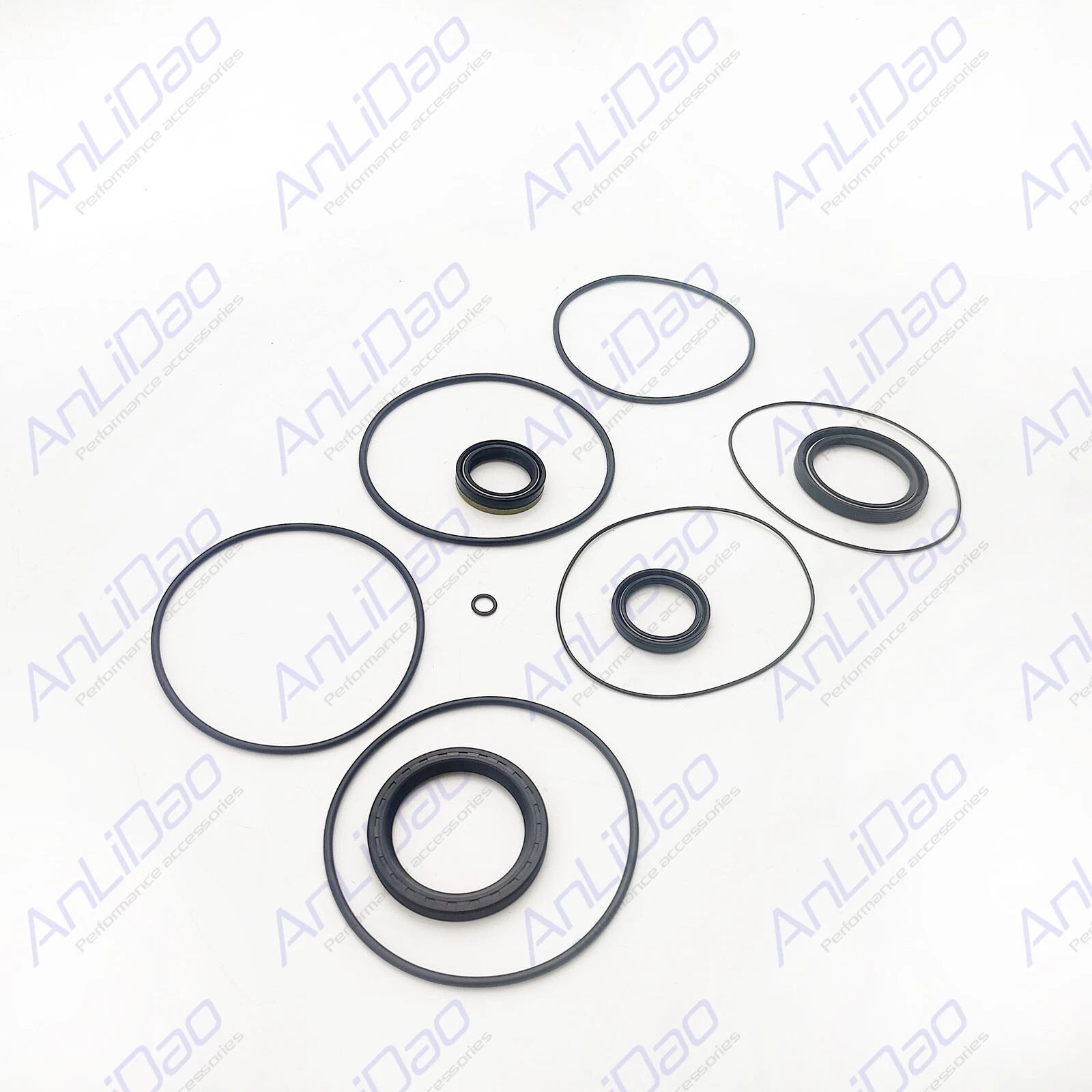 Lower Unit Seal Kit for Volvo Penta XDP XHP (23025)