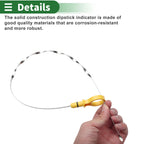 Oil Level Dipstick No. 3M4E6750AD for Ford Escape V6 3.0L (2003–2004)