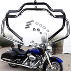 Engine Highway Crash Guard Bar for Harley Touring Road Street Glide (2009–2023)