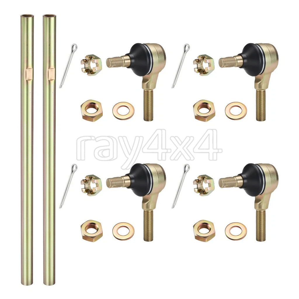 Steering Tie Rod End Kit for Polaris RZR 170 (2009–2021) 0454599 0454600
