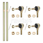 Steering Tie Rod End Kit for Polaris RZR 170 (2009–2021) 0454599 0454600