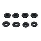 8 Pcs Rubber Side Cover Grommets for Honda Goldwing GL1500 (1988-2000)