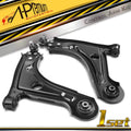 2X Front Lower Control Arm with Ball Joint for Suzuki Forenza (2004–2008)