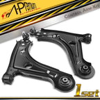 2X Front Lower Control Arm with Ball Joint for Suzuki Forenza (2004–2008)