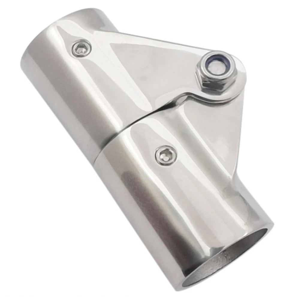 Folding Swivel Connector for Marine Yacht 316 Stainless Steel (22mm 25mm)