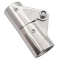 Folding Swivel Connector for Marine Yacht 316 Stainless Steel (22mm 25mm)
