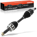 Front Left CV Axle Assembly for Ford Edge, Lincoln MKX (2007–2015)