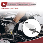 Brake Master Cylinder with Reservoir No. 4720112A20 for Toyota Scion xB (2008–2015)