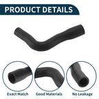Upper Radiator Hose for Nissan March (2010–2015) No. 215011HS2B
