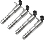 4X VVT Solenoid 12626012 for Chevy Camaro Buick GMC 3.6L (2010–2015)