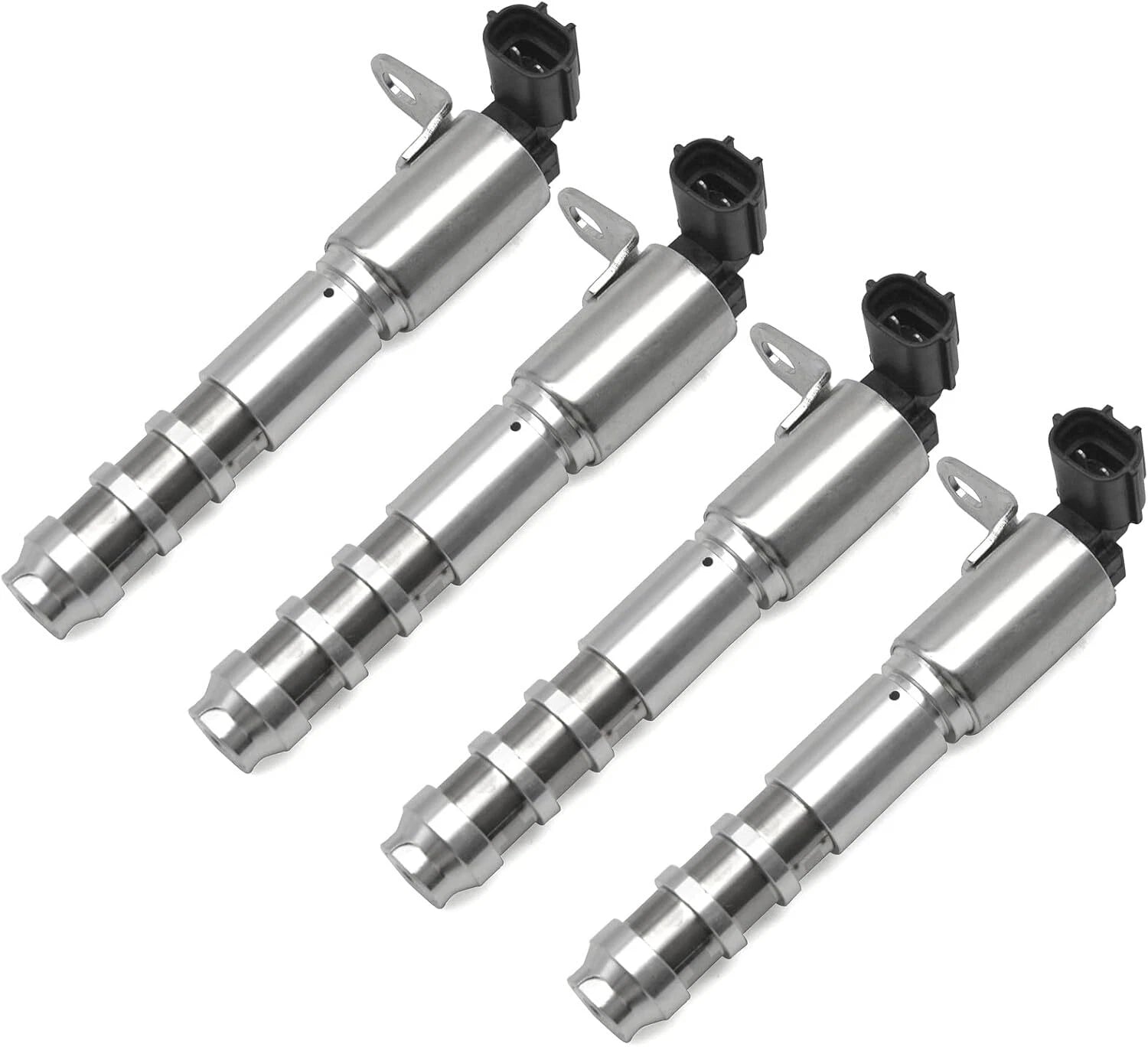 4X VVT Solenoid 12626012 for Chevy Camaro Buick GMC 3.6L (2010–2015)