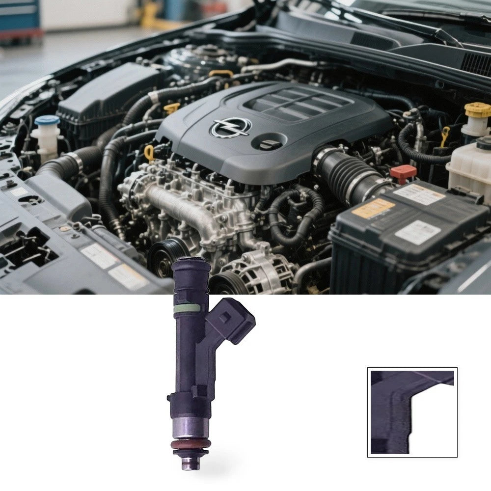 Fuel Injector for Chevrolet Opel (0280158181, 0280158501)