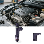 Fuel Injector for Chevrolet Opel (0280158181, 0280158501)