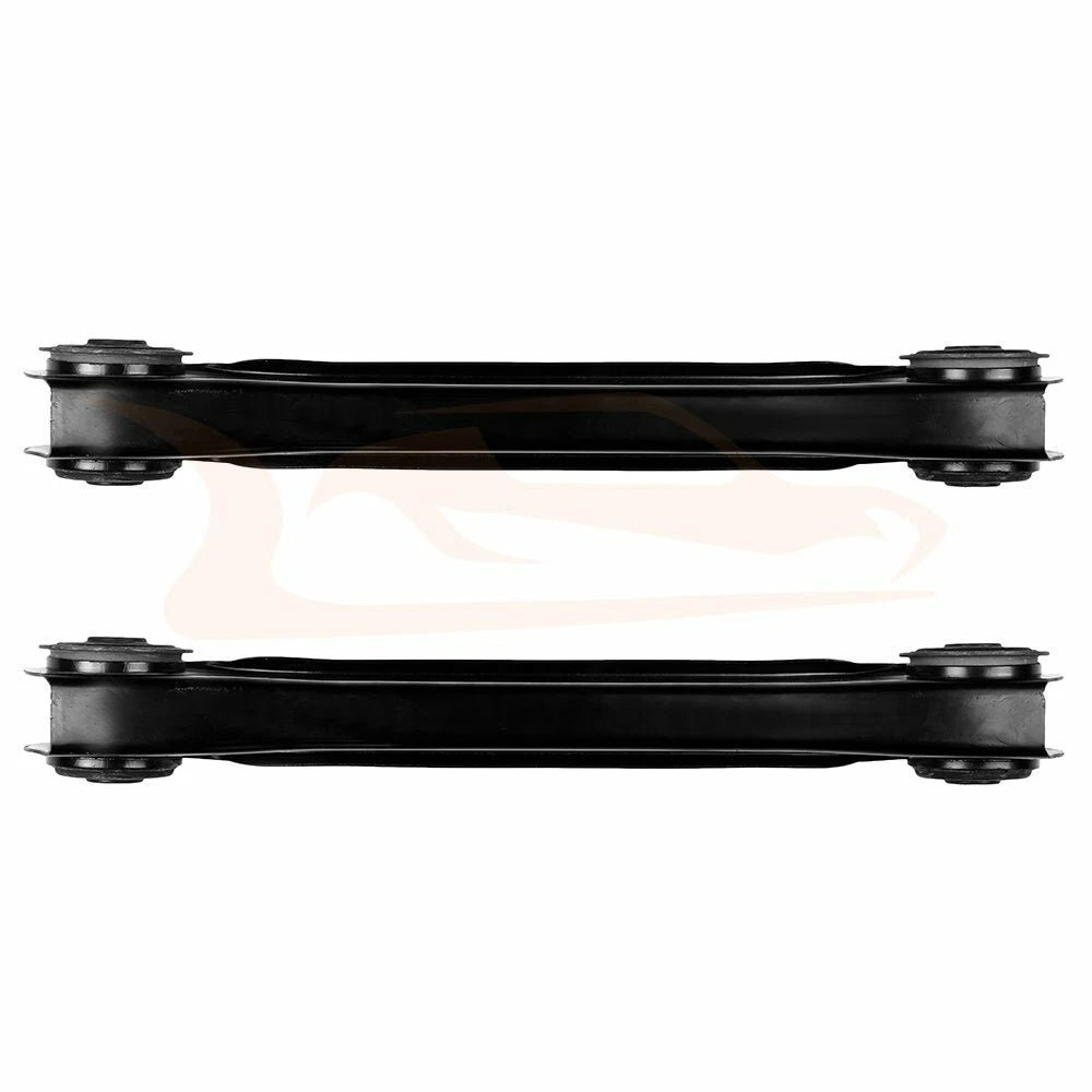 2X Front Lower Control Arms Suspension Kit for Jeep Wrangler (1997–2006)
