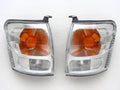Indicator Corner Light Turn Signal Pair for Toyota Hilux LN166 (2001-2005)