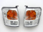 Indicator Corner Light Turn Signal Pair for Toyota Hilux LN166 (2001-2005)