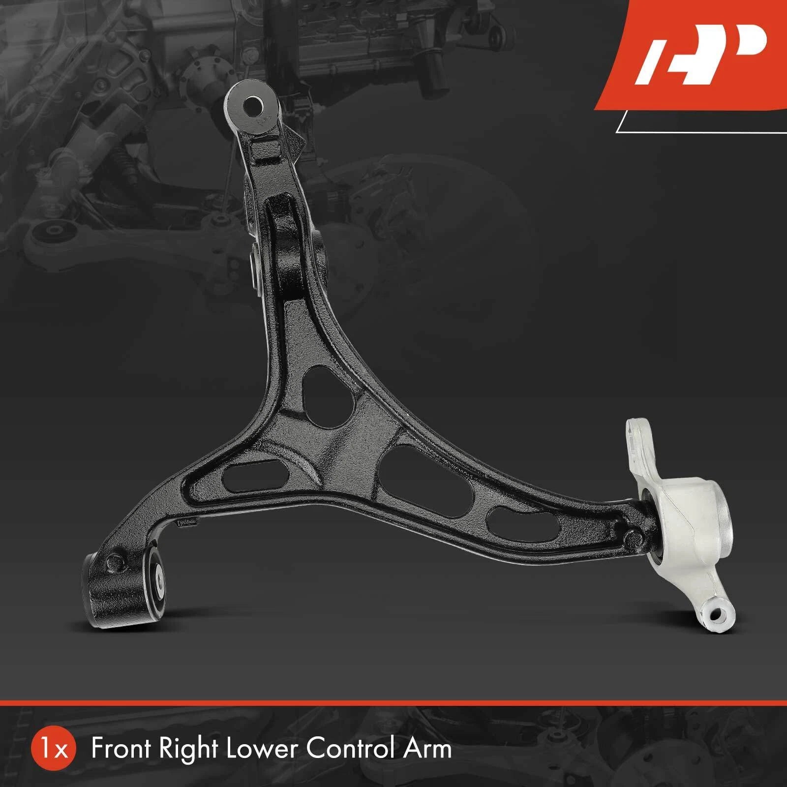 Front Right Lower Control Arm for Jeep Grand Cherokee (2011-2015)