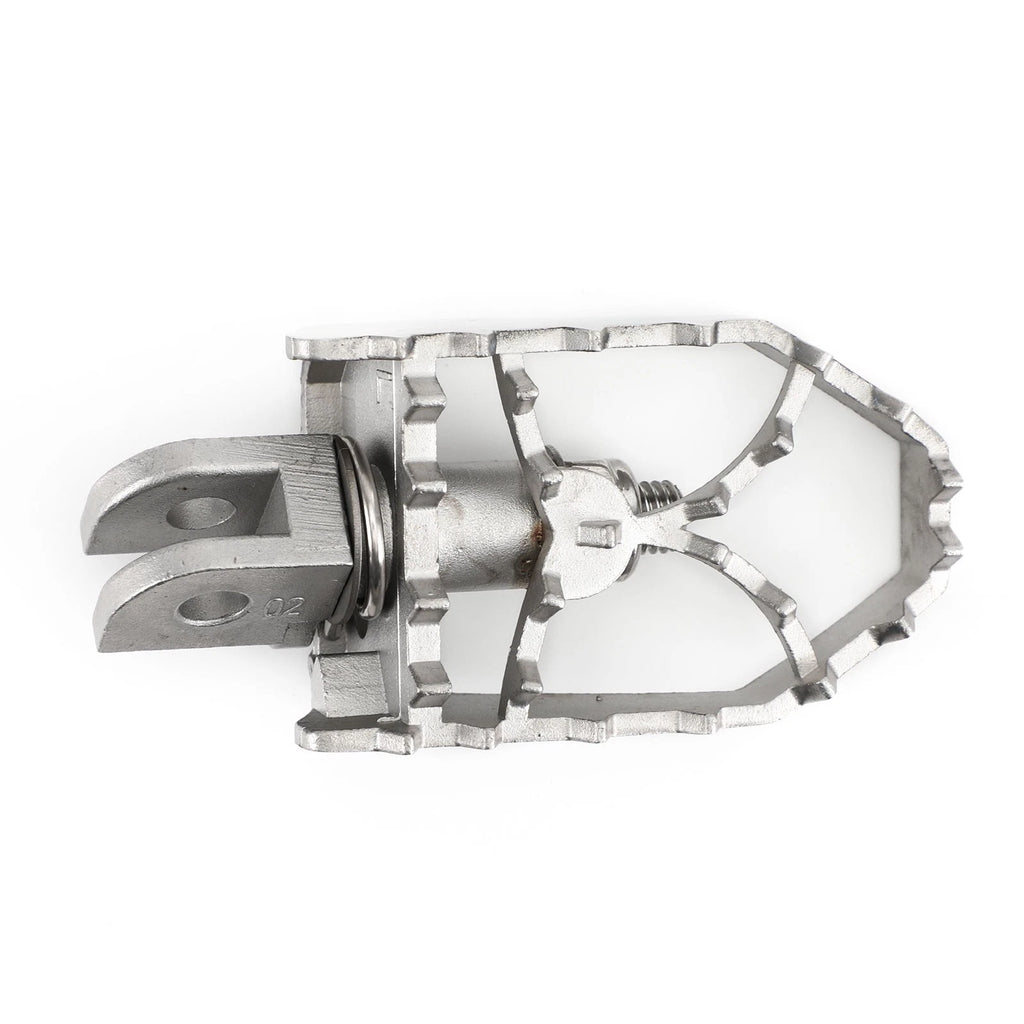 Front Footrests Foot Pegs for Yamaha Tracer 900/GT FJ-09 (2015–2020)