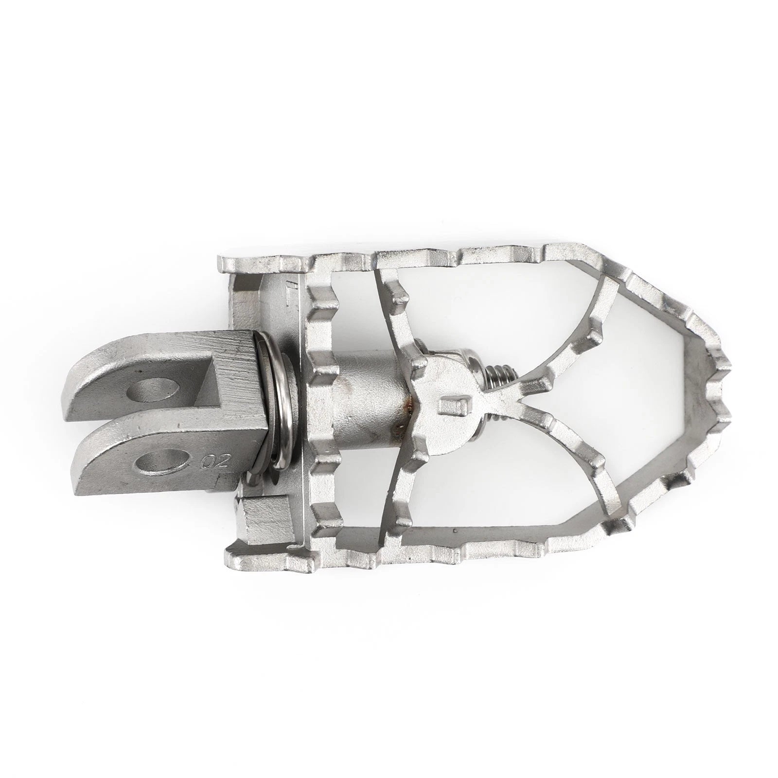 Front Footrests Foot Pegs for Yamaha Tracer 900/GT FJ-09 (2015–2020)