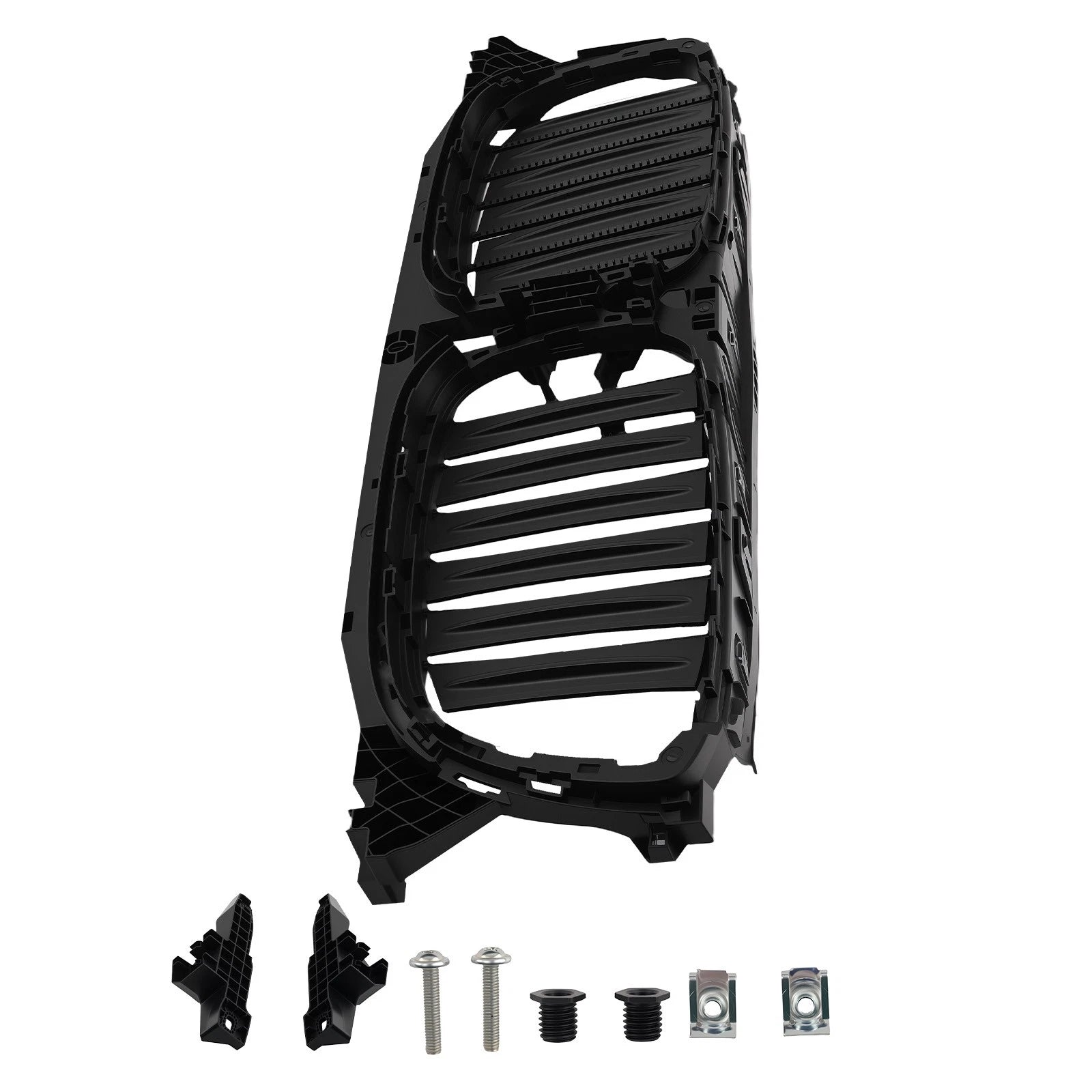 Adjustable AGS Shutter for BMW X3 X4 M40i (2018-2021)