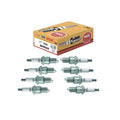 Set of 8 NGK Standard Nickel Spark Plugs for Chevy Jeep Dodge Chrysler Cadillac V8