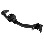 Class-3 Trailer Rear Bumper Tow Hitch for Jeep Cherokee (2014–2018)