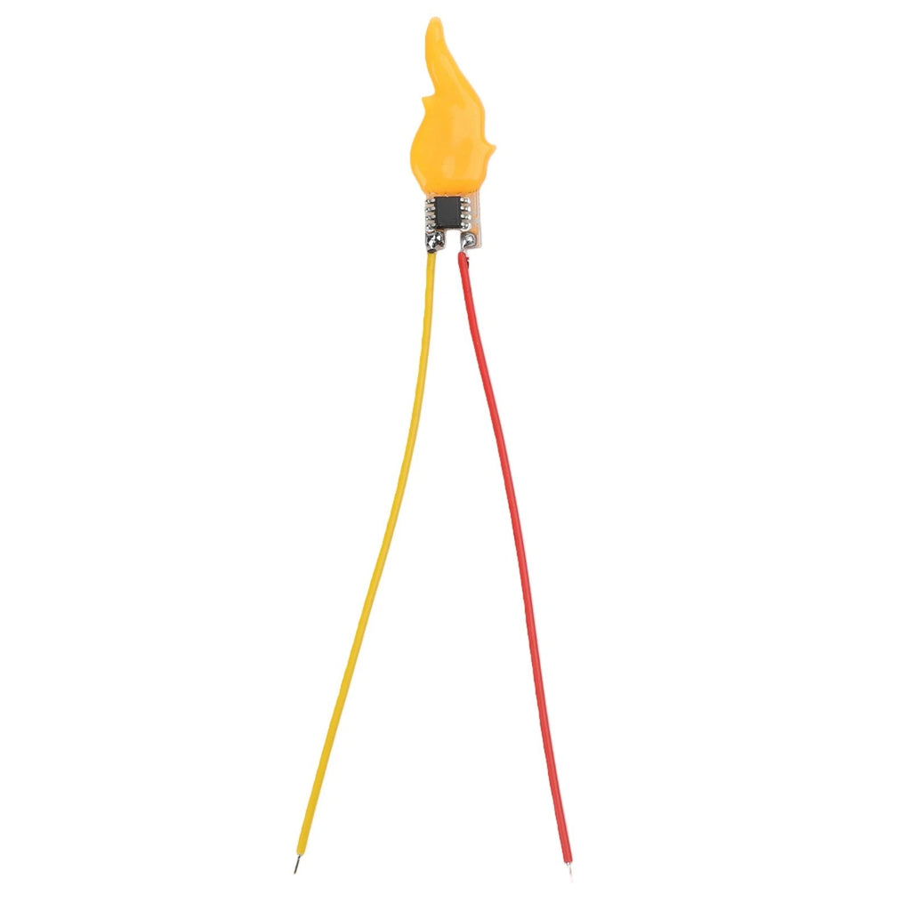 LED Candle Lights for Home Decoration (3V, 5V)