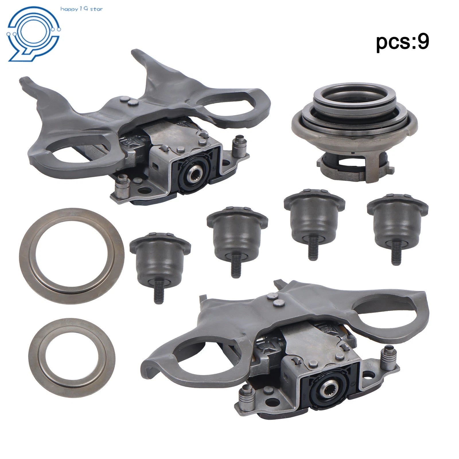 Dual Clutch Transmission Actuator Kit for Hyundai Veloster (2012–2017)