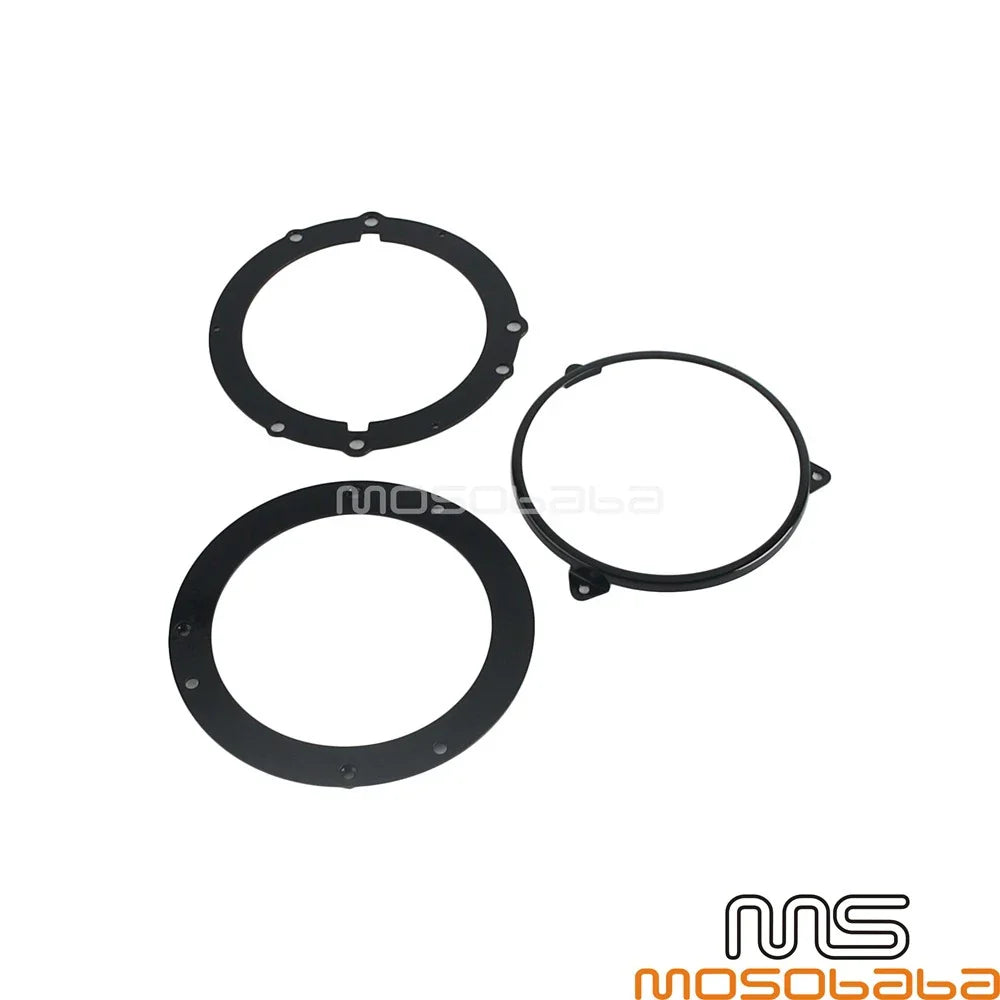 Black Adjustable Bracket Kit for Harley Softail FXLRST FXRST Low Rider ST (2022-Up)