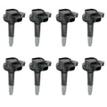 Set of 8 NGK COP Ignition Coils for Ford F-150, Mustang 5.0L V8 (2011–2014)